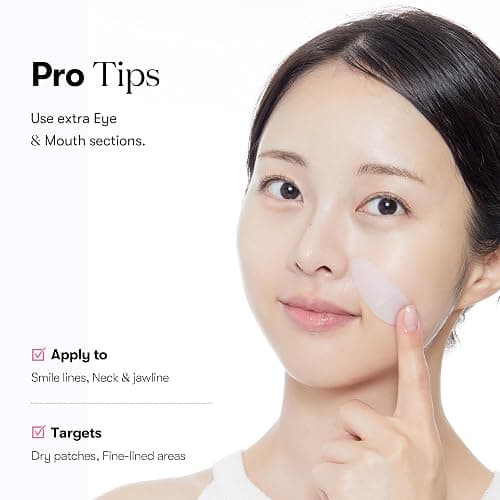 VT COSMETICS Collagen Reedle Shot 100 2-Step Hydrogel Mask (34.5g x 4ea), Firming & Elasticity Care, Exosome 500Da, Fine Lines, Hydrating Overnight Melting Mask, Korean Skincare, Facial Gel Mask thumbnail 7