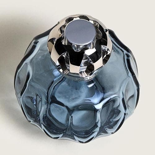 MAISON BERGER - Giftset Lampe Berger - Model Rosalie - Home Fragrance Diffuser - 7.6 x 4.8 x 7.7 inches - Includes Fragrance Exquisite Sparkle 250 milliliters - 8.45 Fluid Ounces (Blue) thumbnail 6