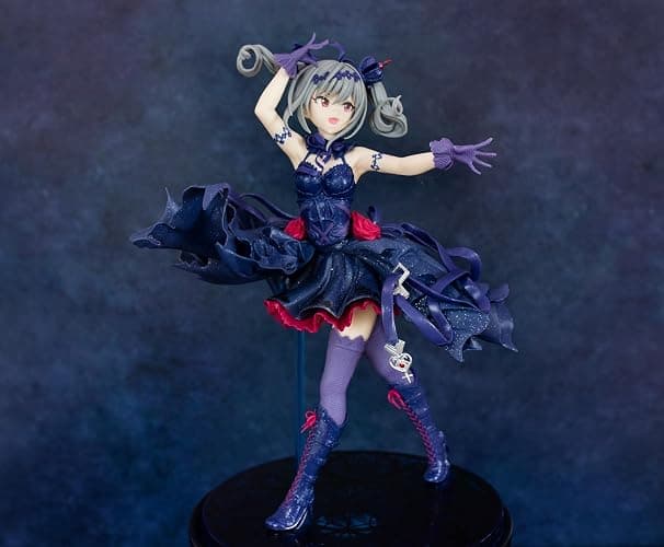 Banpresto - Figurine The Idolmaster Cinderella Girls Espresto - Ranko Kanzaki 22cm thumbnail 2