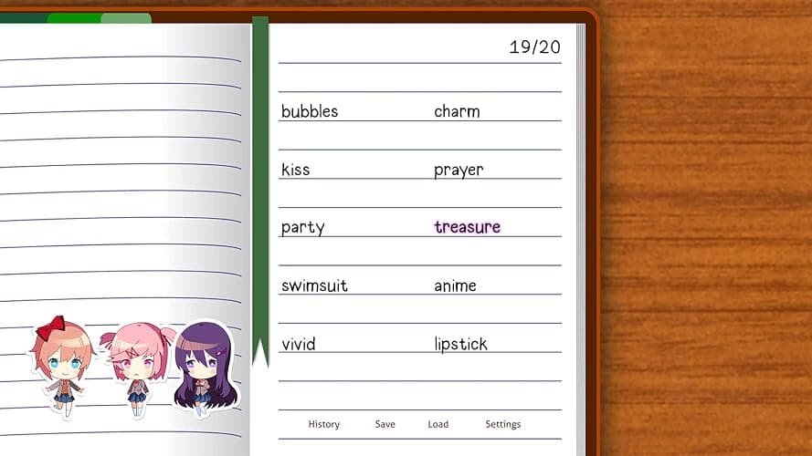 Doki Doki Literature Club Plus (PS4) thumbnail 9