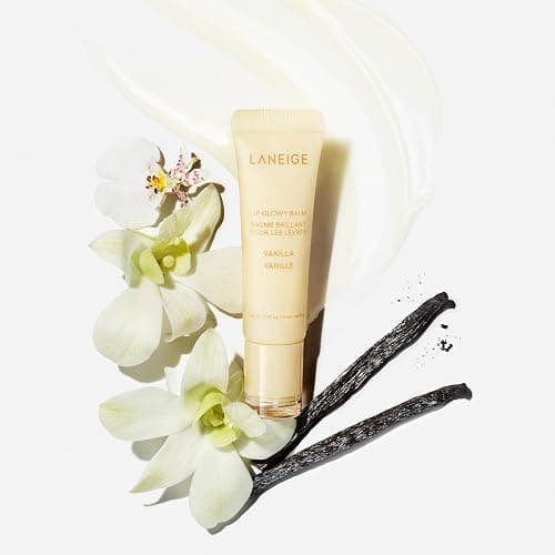LANEIGE Lip Glowy Balm: Sheer Tinted Lip Moisturizer with Shea Butter, for Hydrating Shine & Soft Lips thumbnail 4