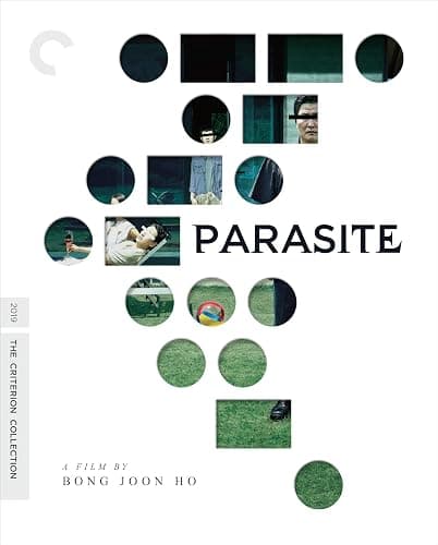Parasite (The Criterion Collection) [Blu-ray] - Image 1