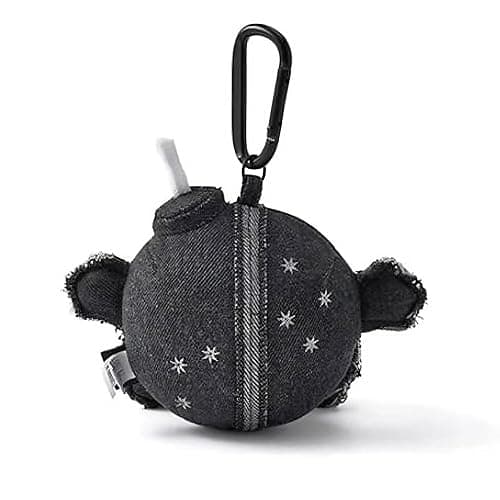 Hxsh Industrial 5th Korean Idol Team Music ARIRANG Album World Tour Plush Keychain KPop Group Accessories Purse Backpack Pendant Concert for Fans thumbnail 2