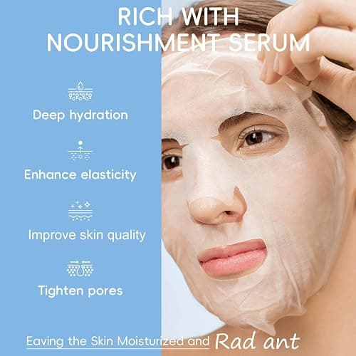 INSEEK Milk Skin Care Set for Kids & Teens, Gentle & Natural Formula Skin Care Routine Kit, Daily Moisturizing, Improve Dull Skin, For Soft, Supple-Looking Skin, Skincare Gift Set for Women Girl thumbnail 9
