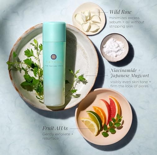 TATCHA The Texture Tonic | Liquid Exfoliating Treatment 150 ml | 5.0 fl. Oz thumbnail 5