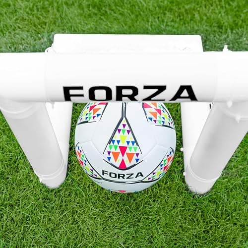 FORZA Mini Target Goal - The Smallest Soccer Goal in The World! l 16" Target Goal - Train with Precision. Passing & Shooting. UK Made, 2 Min Setup, Unbreakable Goalpost - Buy FORZA, Play Forever! thumbnail 8