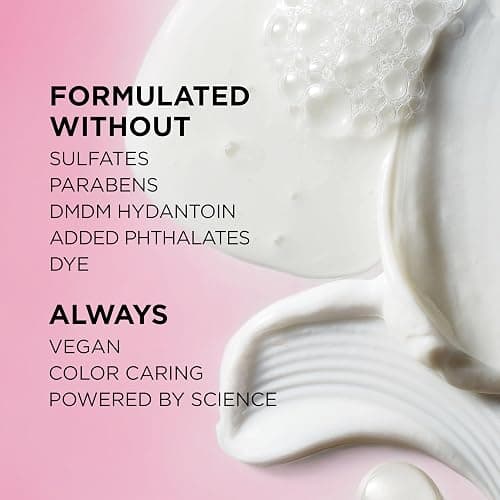 L'Oreal Paris Sulfate Free Bond Repair Pre Shampoo Treatment, Hair Repair for Colored, Bleached or Damaged Hair, EverPure, 5.1 Fl Oz thumbnail 6