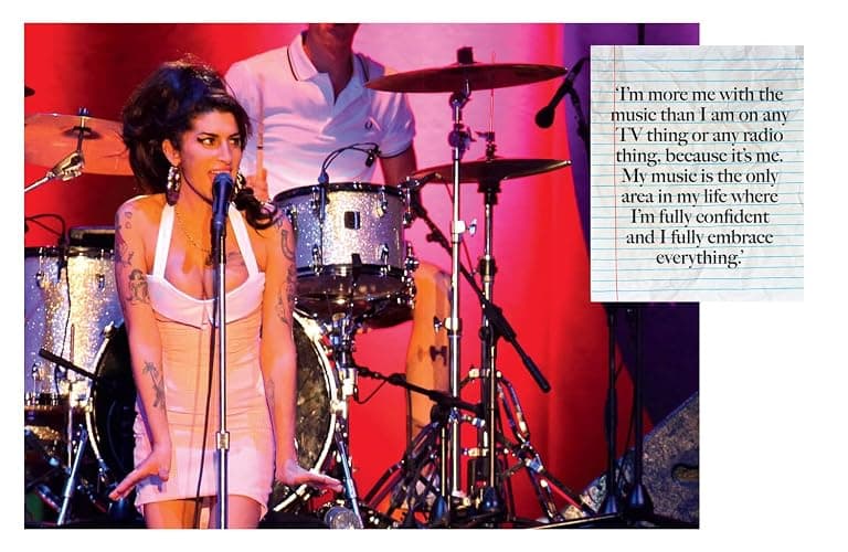 Amy Winehouse – In Her Words: An intimate look into the life of one of Britain's most-loved musical artists thumbnail 14