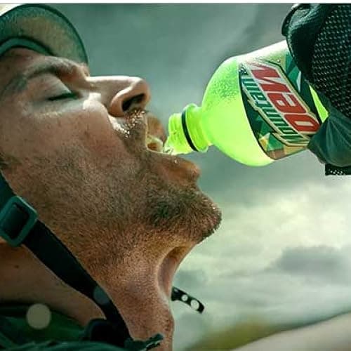 Mountain Dew 6 pack of 2.25L bottles - Bold Lemon-Lime Flavour– Yellow-Lime-Coloured Attractive Packaging –Great for Chilling Parties, Birthdays, & Celebrations thumbnail 2