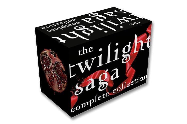 The Twilight Saga Complete Collection thumbnail 2