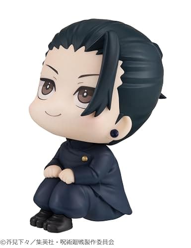 Megahouse - Jujutsu Kaisen - Suguru Geto (Kosen Version) Lookup Figure thumbnail 7