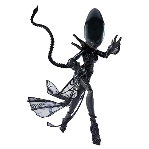 Monster High Skullector Alien Doll – Limited Edition Mattel Collectible with Metallic Outfit & Certificate of Authenticity thumbnail 3
