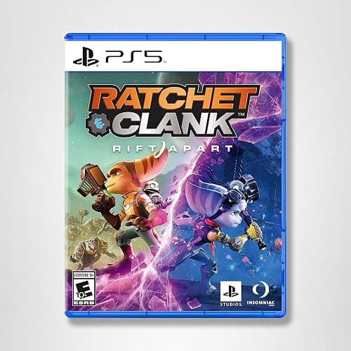 Ratchet & Clank: Rift Apart - PlayStation 5 thumbnail 8