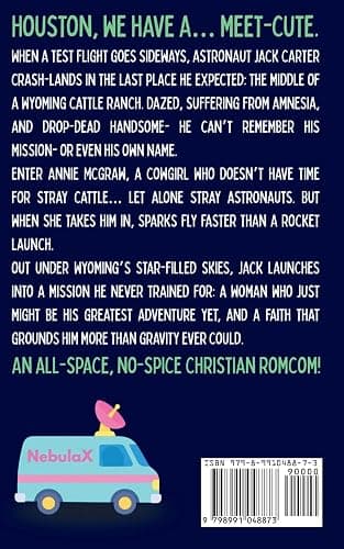 Howdy, Handsome: No-Spice Christian Romcom thumbnail 2