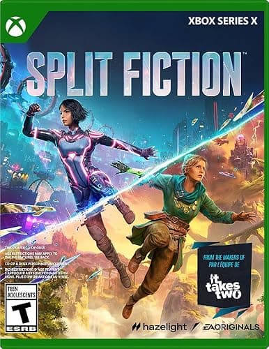 Split Fiction XBOX Series X - Image 1