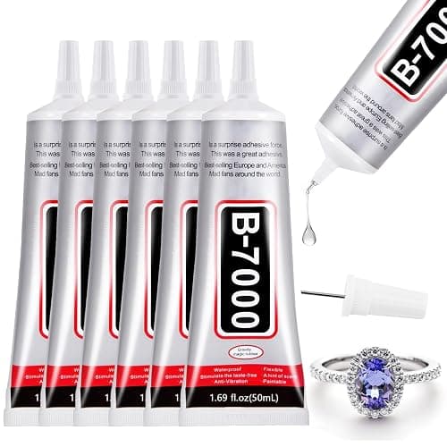 B7000 Glue Clear - Image 1