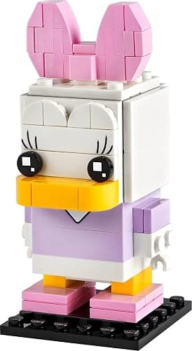LEGO Disney BrickHeadz 40476 Daisy Duck thumbnail 4