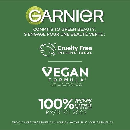 Garnier Fructis 10-In-1 Repairing Leave-In Spray For Frizzy and Dry Hair with Heat Protection, Silicone-Free, 10 immediate benefits, With Argan Oil and Plant Keratin, 239ml thumbnail 5