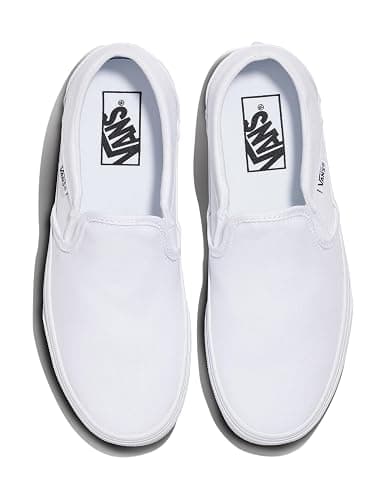 Vans Women's Asher Adult Low Top Sneakers thumbnail 5