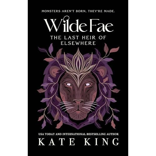 The Last Heir of Elsewhere (Wilde Fae Book 3) - Image 1