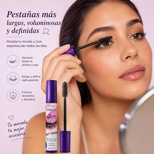 Prosa 4 IN 1 Maxi-Volume Mascara by Prosa thumbnail 5