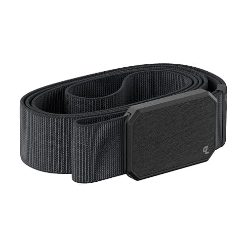Groove Life Groove Belt OG - Men's Work Belt - Stretch Nylon, Magnetic Buckle, Adjustable, Comfortable, Tactical, EDC thumbnail 8