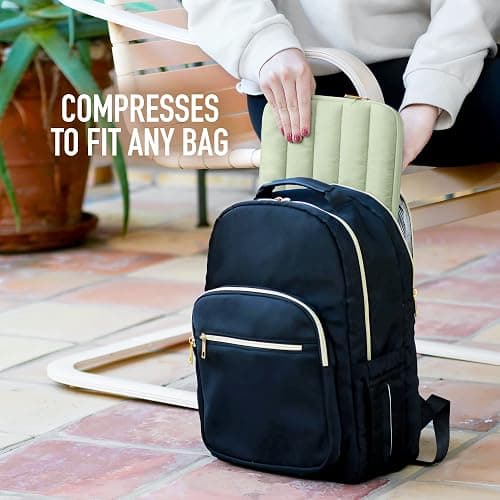 Vandel The Original Puffy Laptop Sleeve Case, 13-14 inch Laptop Sleeve Bag, Laptop Case 13.3 Inch, Compatible with MacBook Air/Pro 13 / Pro 14, iPad Pro 12.9, HP Dell ASUS, Computer Bag Cover thumbnail 3