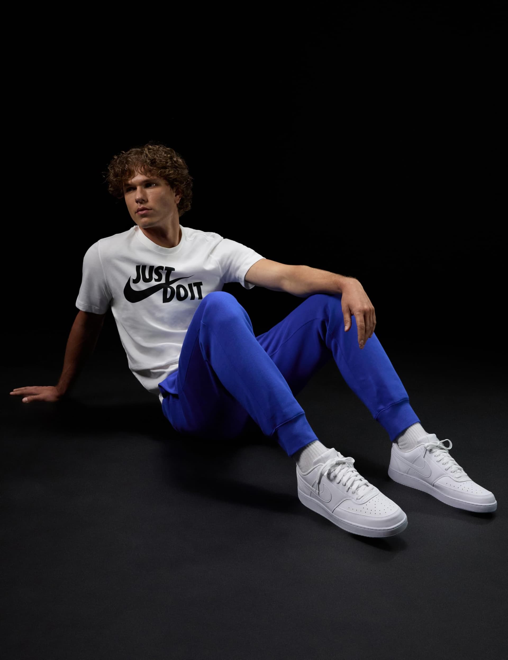 Nike Court Vision LoSneaker para Hombre thumbnail 2