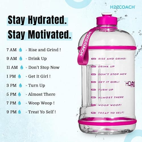  1 Gallon Hydration Jug thumbnail 4