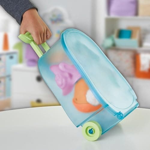 POTATO HEAD Pet-Tato Tots, Pet-Themed Set with 31 Parts and Pieces Plus Rolling Carry Case, Toddler and Preschool Toys for Girls and Boys 2 and Up (Amazon Exclusive) thumbnail 8