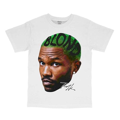 Blonde Ocean Face Streetwear Vintage Style T-Shirt thumbnail 2