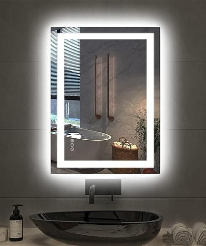Amorho LED Bathroom Mirror