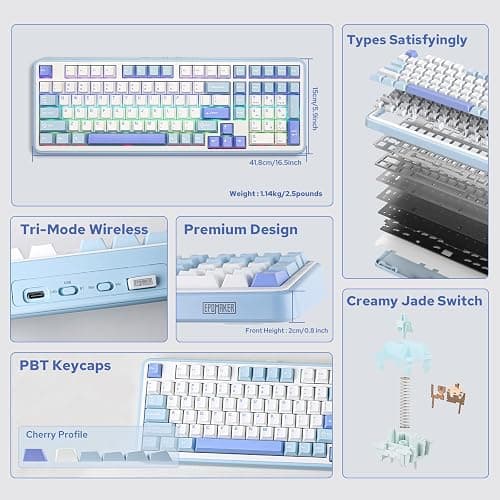 Mechanical Keyboard thumbnail 2