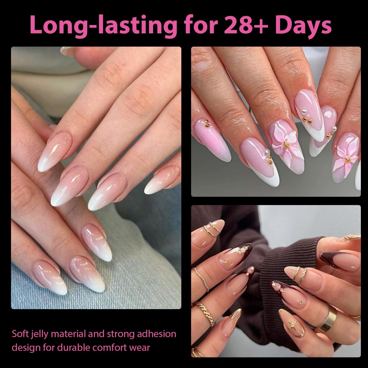 UNA GELLA NAIL TIPS 013 thumbnail 2