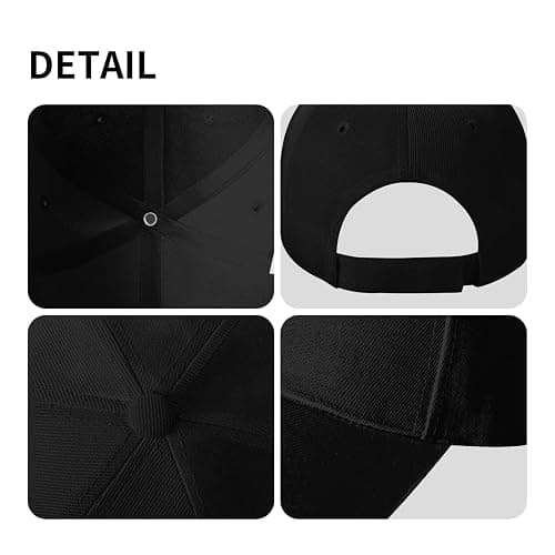 Trewrdt Wanghaf Hats Baseball Dad Hat Women Men Caps thumbnail 7
