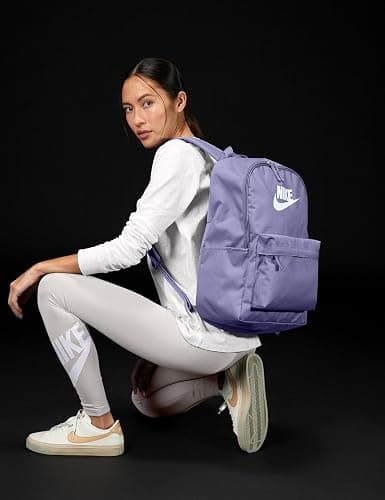 Nike Unisex Adult Classics Heritage Backpack (25L) | Mens and Womens thumbnail 2