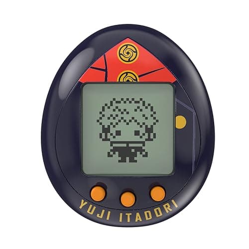 Tamagotchi Nano x Jujutsu Kaisen Itadori (version japonaise) - Image 1