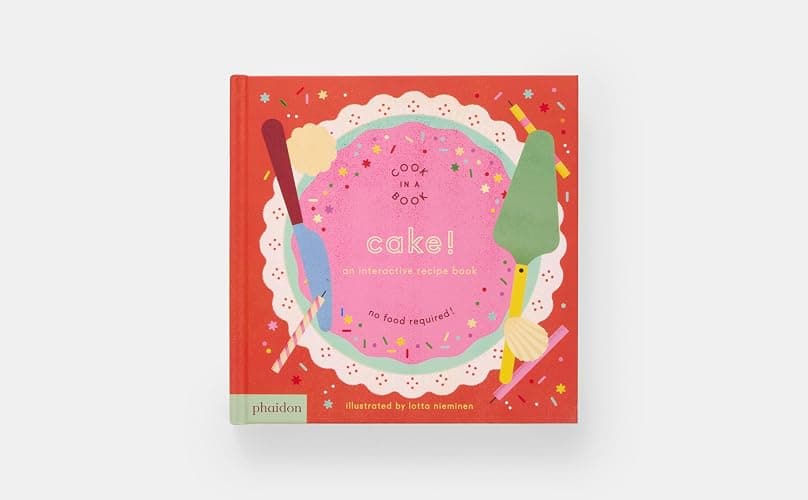 Cake!: An Interactive Recipe Book (Cook In A Book) thumbnail 11