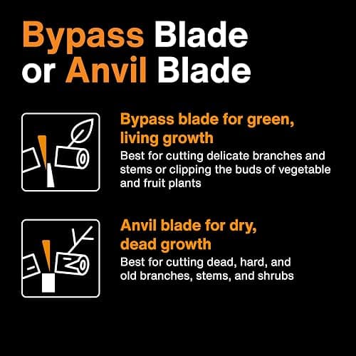 Fiskars 28-Inch Power-Lever Garden Bypass Lopper and Tree Trimmer, Sharp Precision-Ground Steel Blade for Cutting Branches up to 1.75-Inch Diameter thumbnail 9