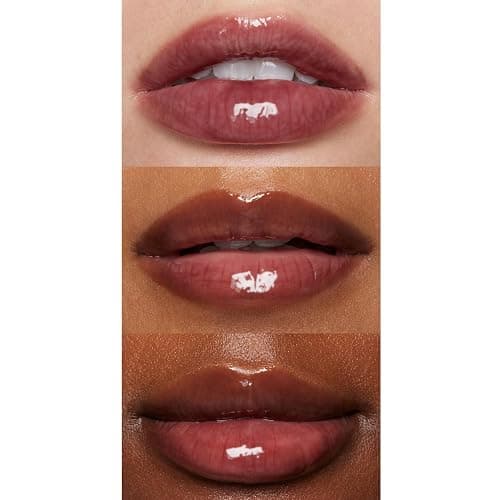 e.l.f. Glow Reviver Melting Lip Balm, Hydrating Tinted Lip Balm For A Glossy Finish & Soft, Supple Lips, Vegan & Cruelty-Free, Blackberry Sorbet thumbnail 2