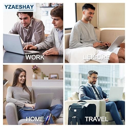 YZAESHAY Replacement 65W USB C Laptop Charger Compatible with HP Chromebook and All 65W USB Type C Power Adapter thumbnail 7