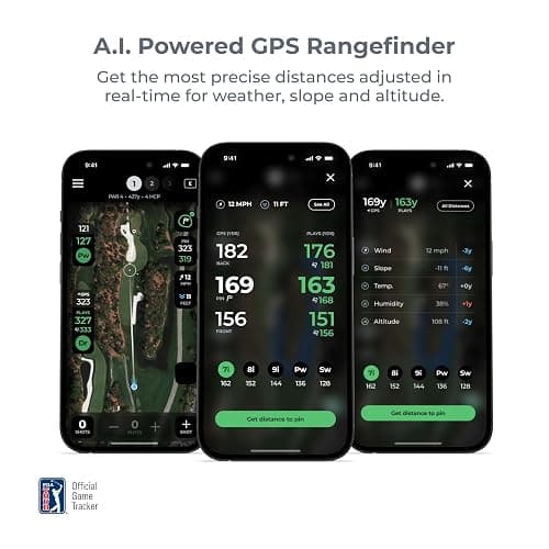 Arccos Smart Sensors Bundle - Gen 4 Smoke Sensors, Link Pro & 1st Year's Membership thumbnail 17