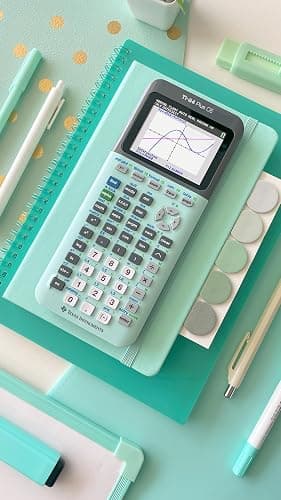 Texas Instruments TI-84 Plus CE Color Graphing Calculator, Mint thumbnail 11