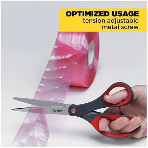 Scotch 8 Precision Scissors Great for Everyday Use (1448) thumbnail 8