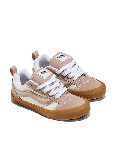 Vans Unisex-Child Knu Skool Skate Shoe thumbnail 7