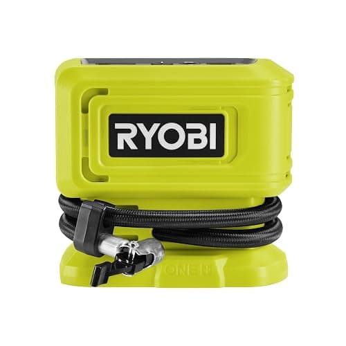 Ryobi RPI18-0 High Pressure Compressor Battery 18V 11 Bar 160 PSI Body Only thumbnail 4