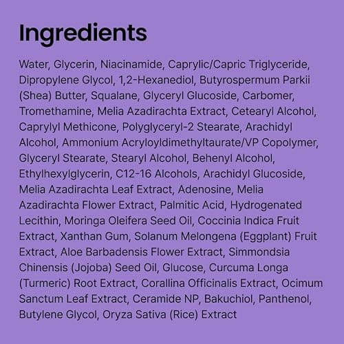 delphyr Deep Relief Capsule Cream – Bakuchiol, Niacinamide 5% & Ceramide – Soothing, Hydrating – All-Vegan, No Artificial Colors or Fragrances – Korean Skin Care thumbnail 7