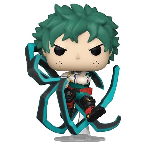 Pop! Animation: My Hero Academia – Deku Blackwhip Glow-in-The-Dark PX Vinyl Figure thumbnail 2