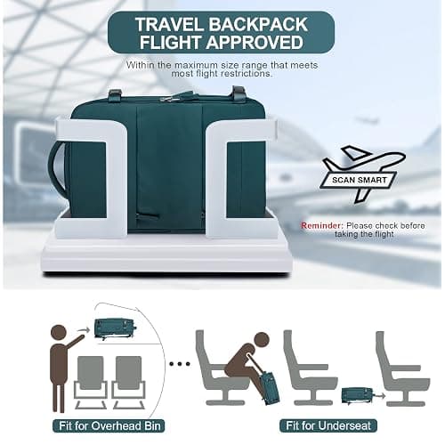 Large Travel Backpack thumbnail 3