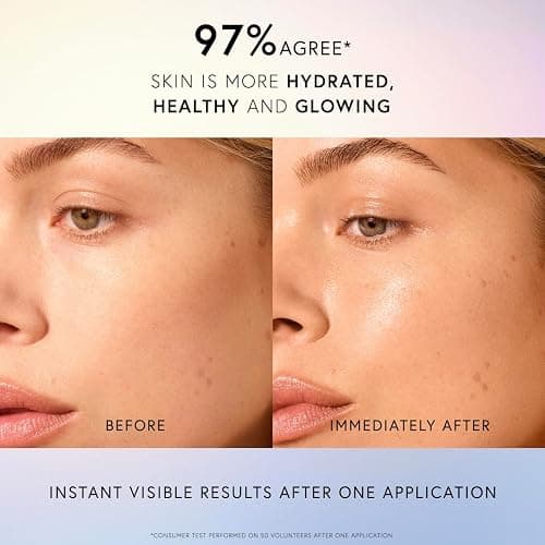 Everything Hydrogel Mask 8 Count, Plumping and Brightening Sheet Mask | Hydrating Face Masks with Triple Hyaluronic Acid, Glutathione & Vegan Collagen, Luxury Skincare by Dr. Barbara Sturm thumbnail 2